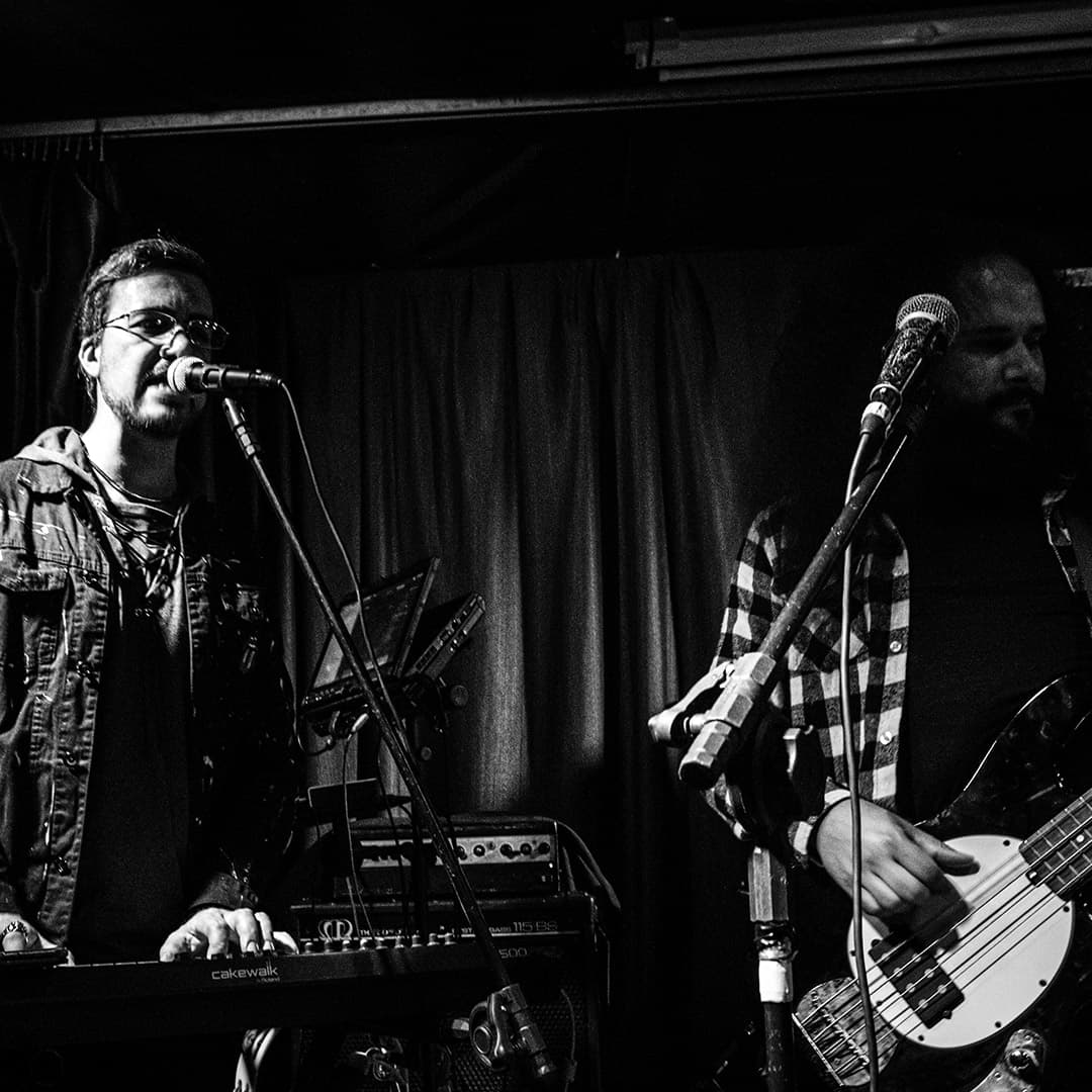 Banda PlayRec - Foto Divulgação
