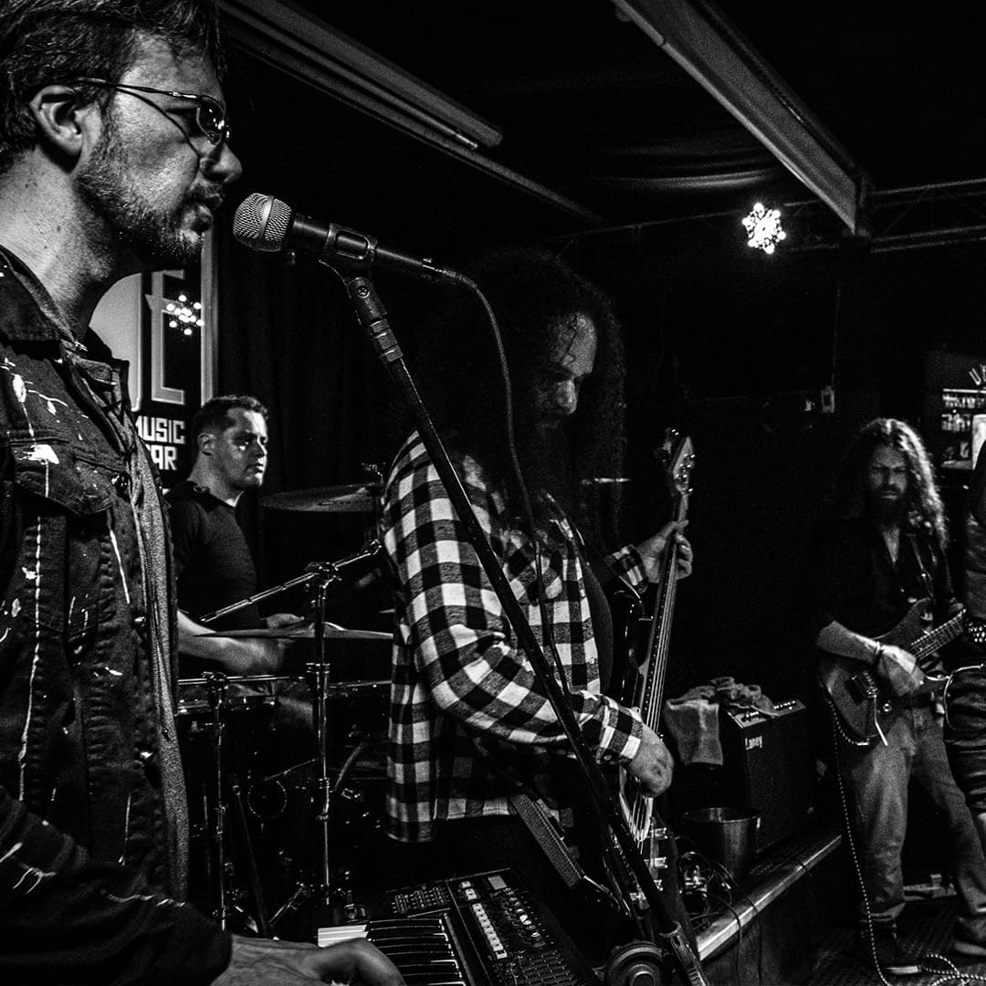 Banda PlayRec - Foto Divulgação