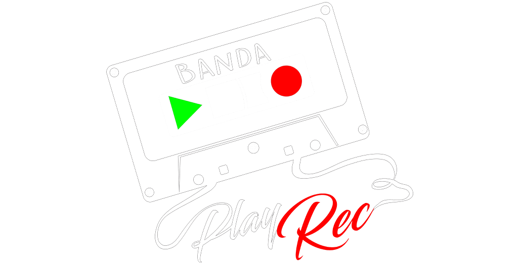 Logo Banda PlayRec