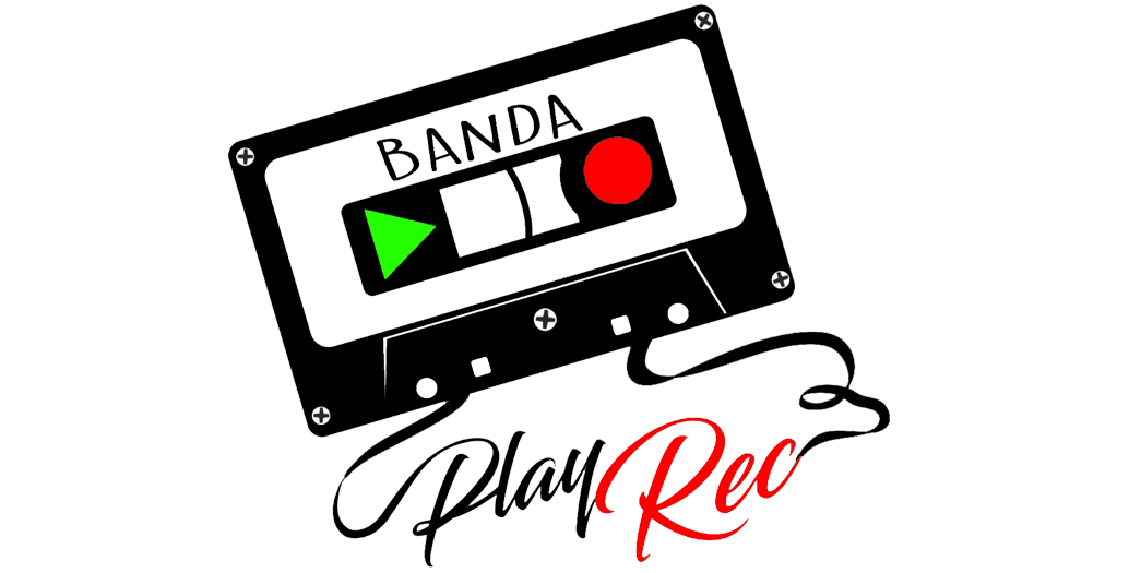 Logo Banda PlayRec